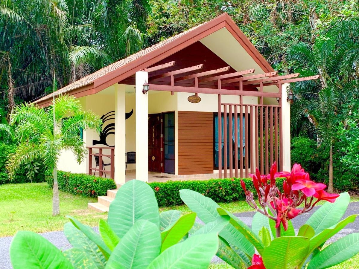 Kannapat House Ban Nong Thale Exterior foto
