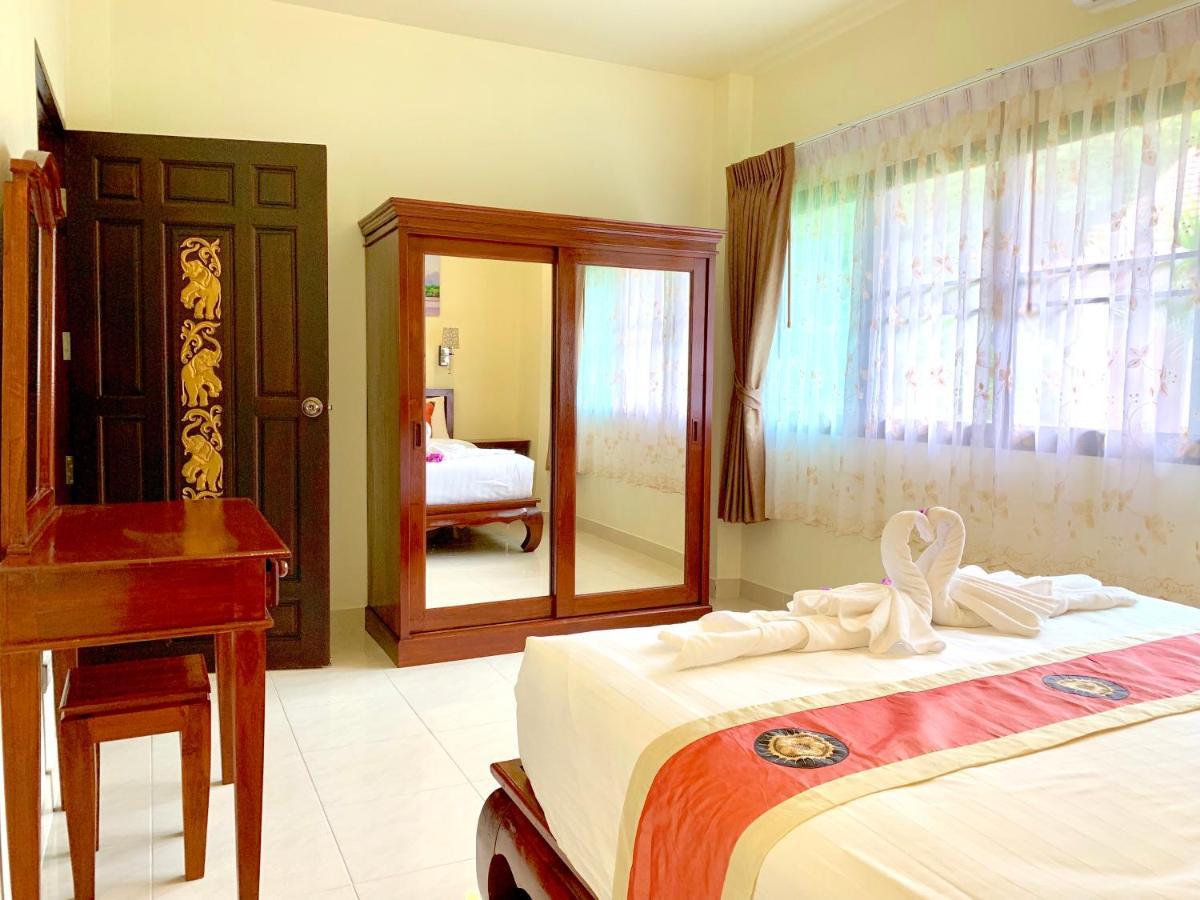 Kannapat House Ban Nong Thale Exterior foto