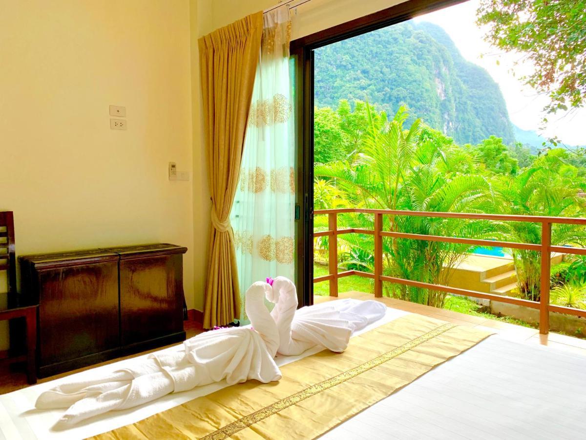 Kannapat House Ban Nong Thale Exterior foto