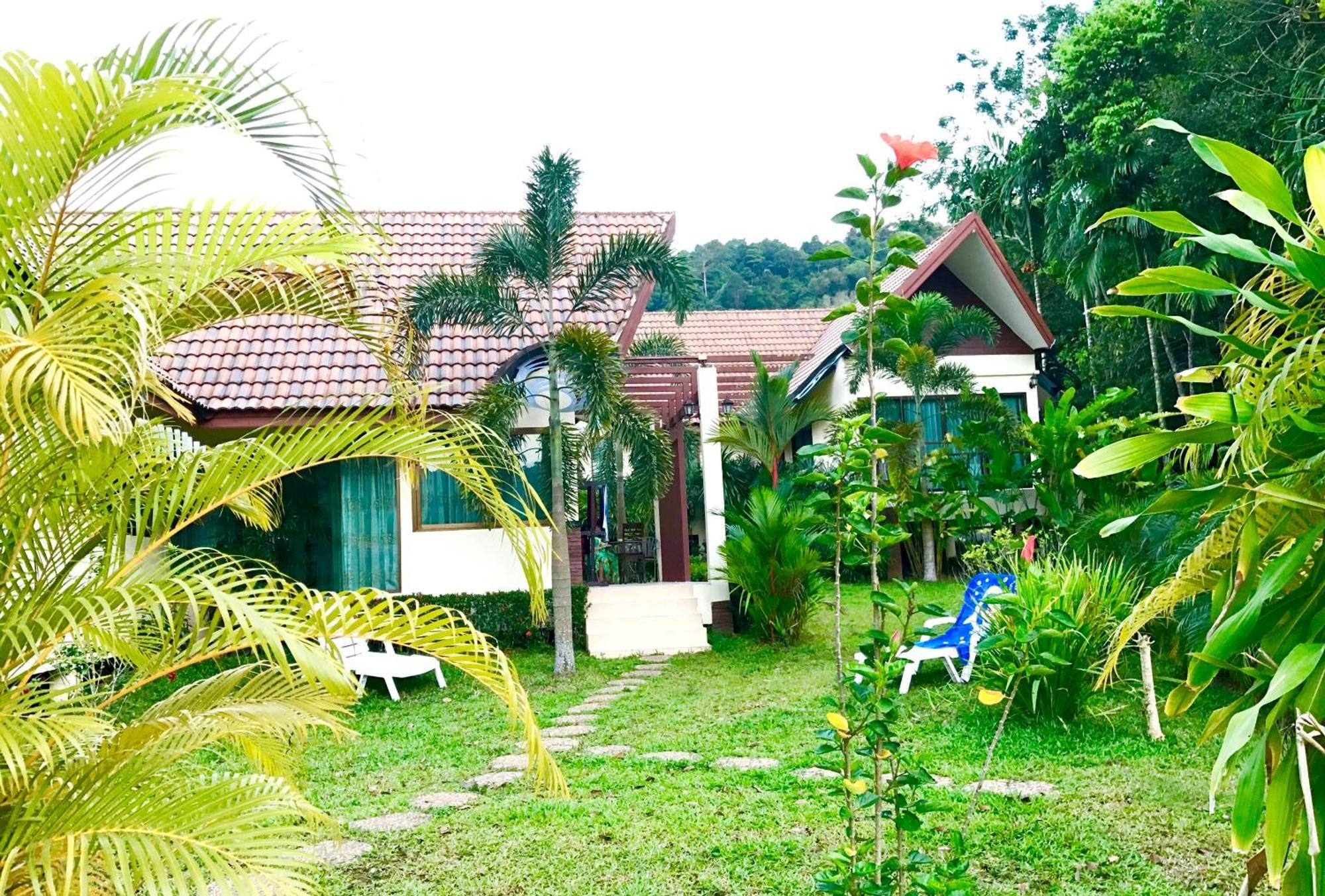 Kannapat House Ban Nong Thale Exterior foto