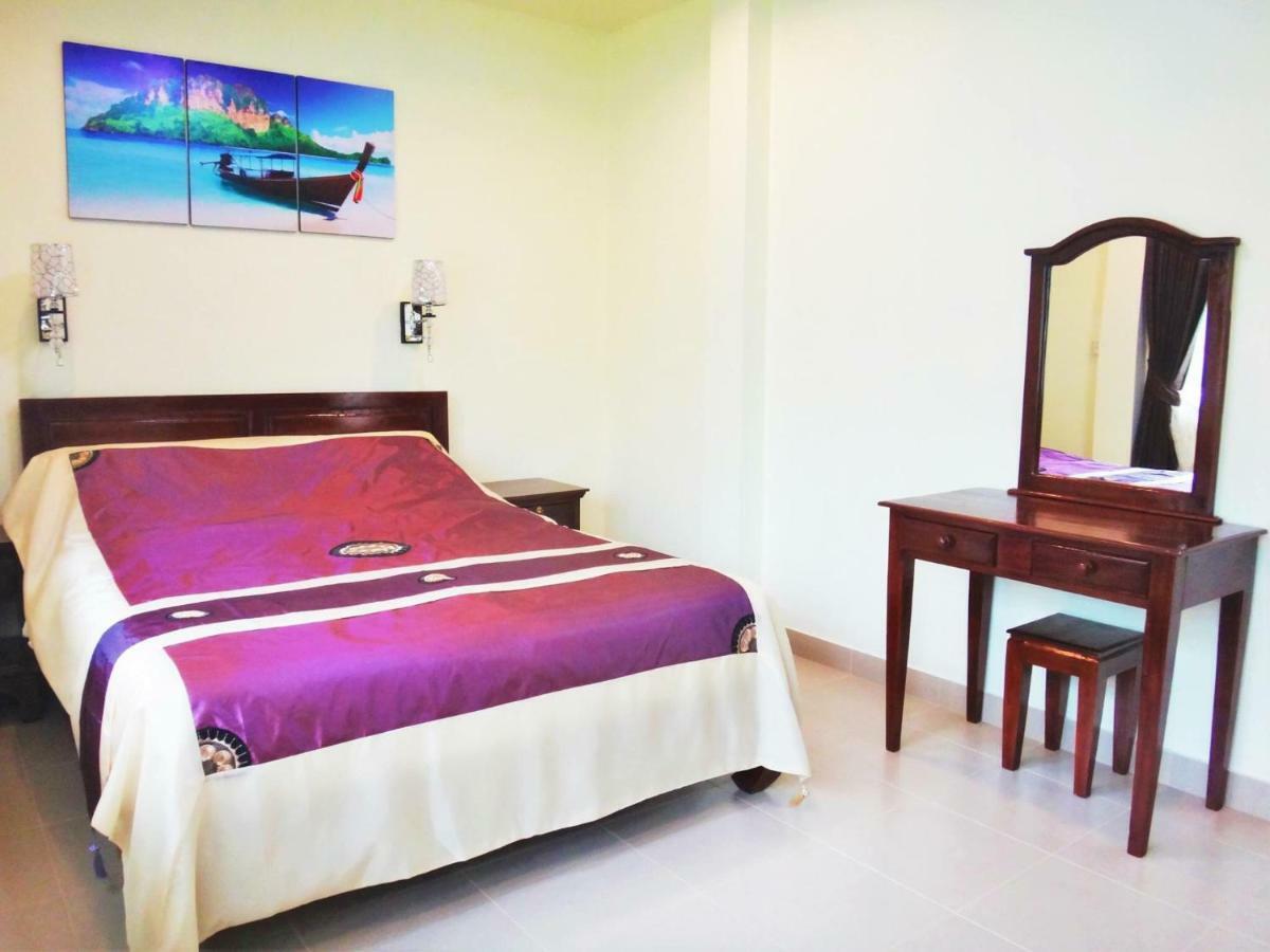 Kannapat House Ban Nong Thale Exterior foto