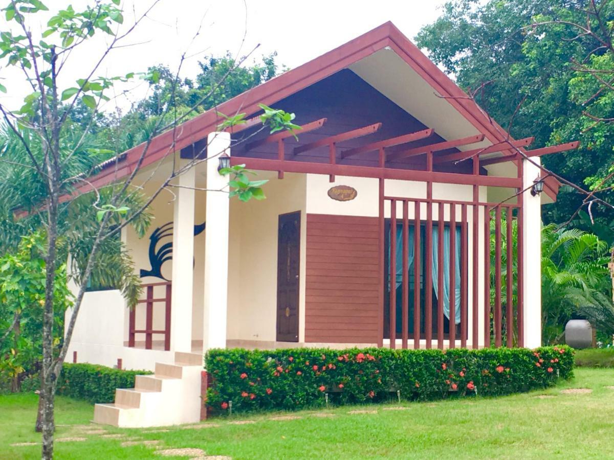 Kannapat House Ban Nong Thale Exterior foto
