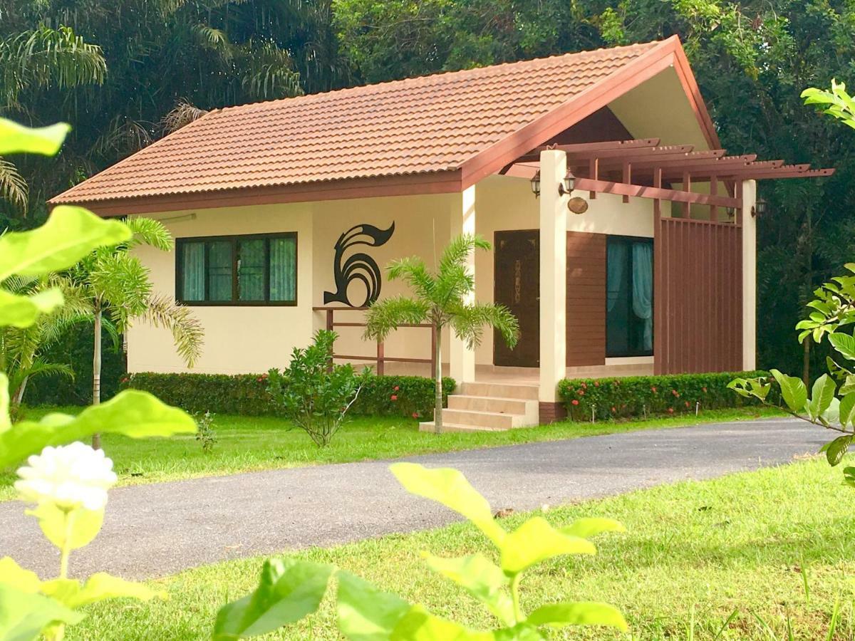 Kannapat House Ban Nong Thale Exterior foto