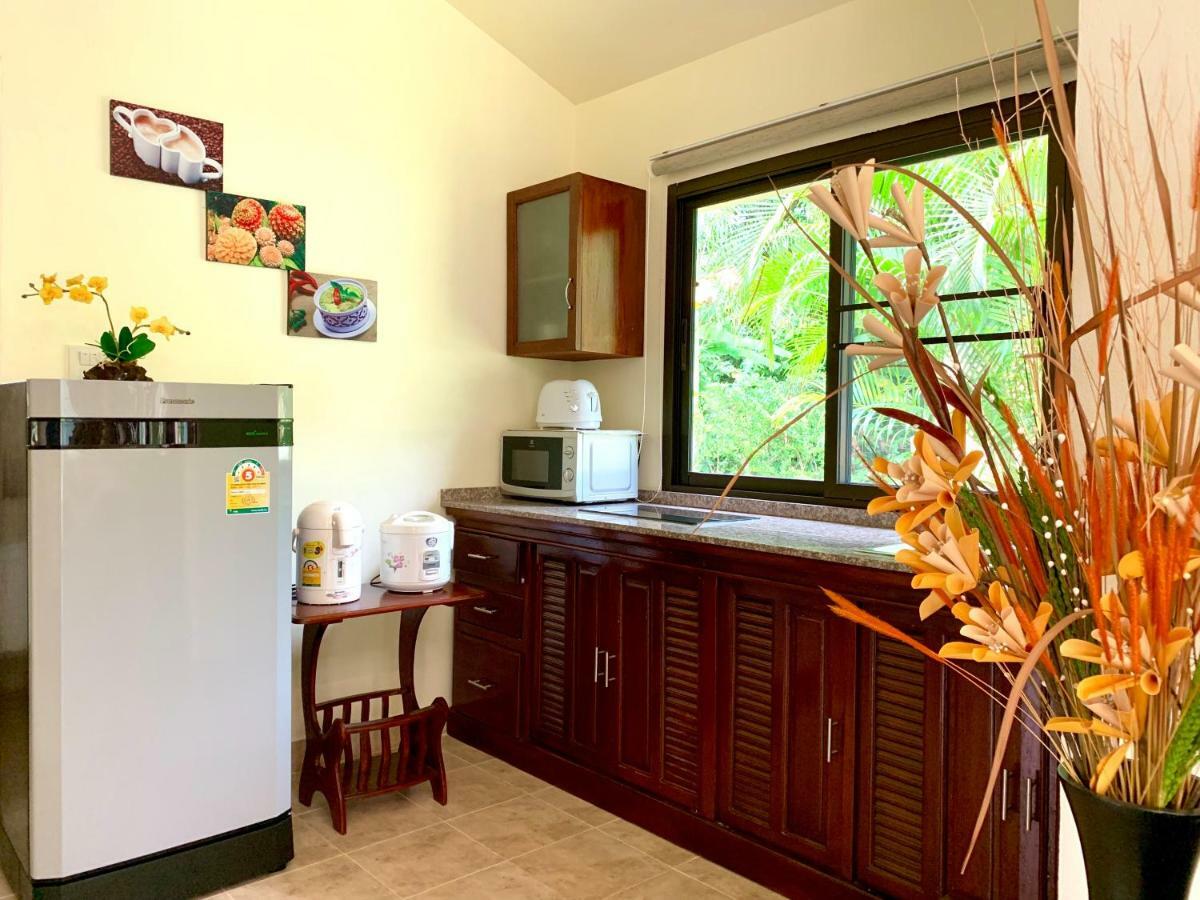 Kannapat House Ban Nong Thale Exterior foto