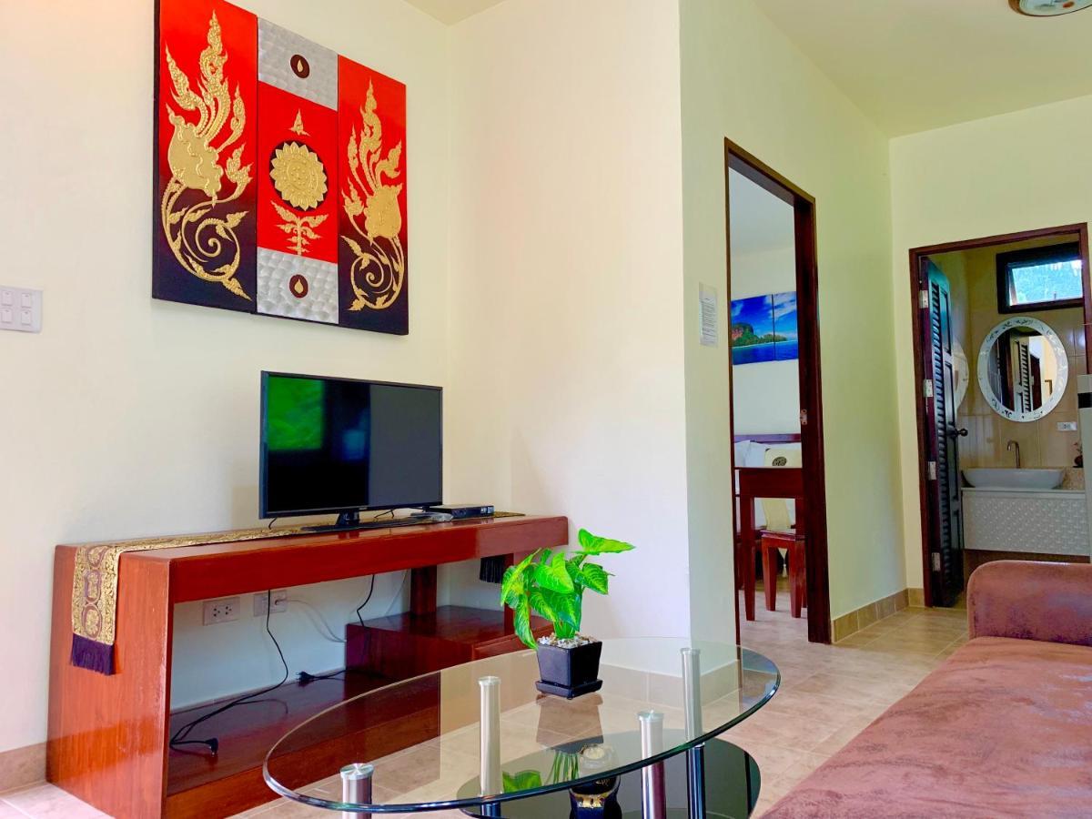 Kannapat House Ban Nong Thale Exterior foto